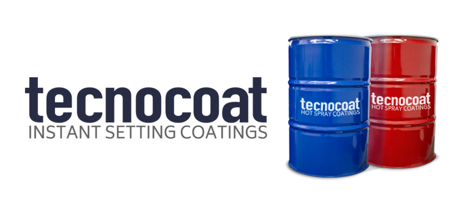 Tecnocoat instant setting coatings